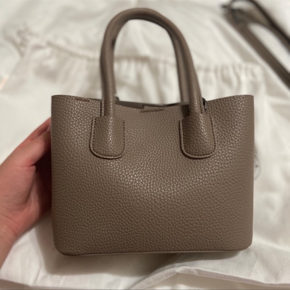 ❗️ SOLD ❗️ANGELA ROI CHER MICRO-L Light Mud Grey - Picture 4 of 6